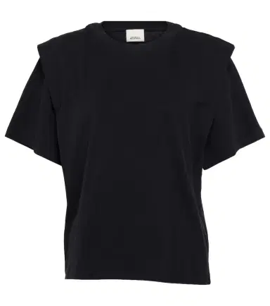 Isabel Marant Zelitos cotton top | Thumbnail 1 Isabel Marant Zelitos cotton top | Thumbnail 1