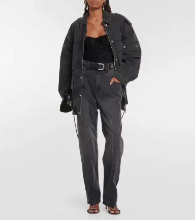 Isabel Marant Dolina strapless top | Thumbnail 3 Isabel Marant Dolina strapless top | Thumbnail 3