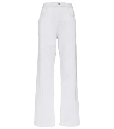 Isabel Marant Nadege high-rise boyfriend jeans | Thumbnail 1 Isabel Marant Nadege high-rise boyfriend jeans | Thumbnail 1