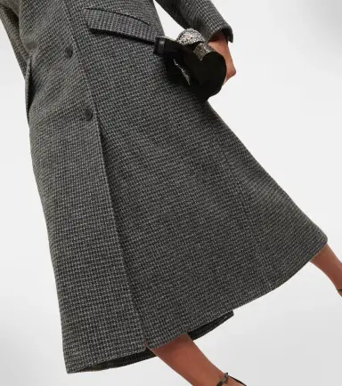Marant Etoile Sabine wool coat | Thumbnail 6 Marant Etoile Sabine wool coat | Thumbnail 6