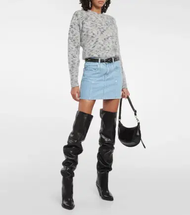 Marant Étoile Morena sweater | Thumbnail 3 Marant Étoile Morena sweater | Thumbnail 3
