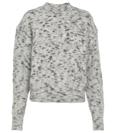 Marant Étoile Morena sweater | Thumbnail 1 Marant Étoile Morena sweater | Thumbnail 1