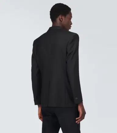 Versace Wool blazer | Thumbnail 2 Versace Wool blazer | Thumbnail 2