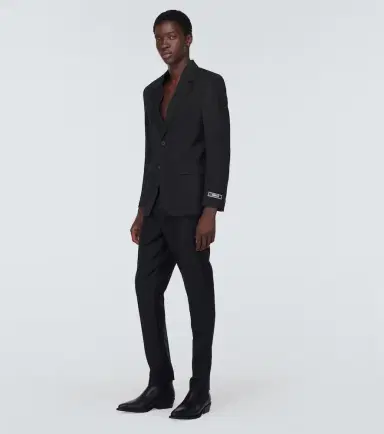 Versace Wool blazer | Thumbnail 5 Versace Wool blazer | Thumbnail 5