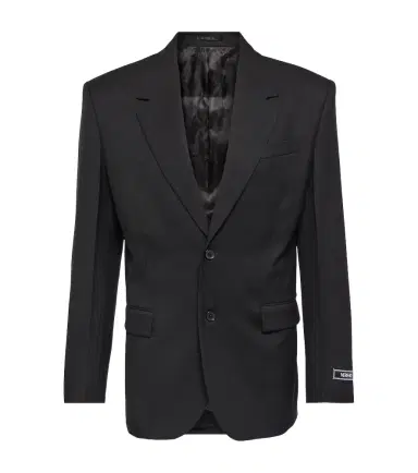 Versace Wool blazer | Thumbnail 1 Versace Wool blazer | Thumbnail 1