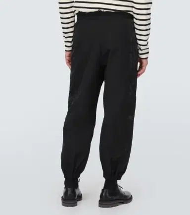 Junya Watanabe Wide-leg sweatpants | Thumbnail 2 Junya Watanabe Wide-leg sweatpants | Thumbnail 2