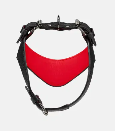 Christian Louboutin Loubiharness leather dog harness | Thumbnail 2 Christian Louboutin Loubiharness leather dog harness | Thumbnail 2