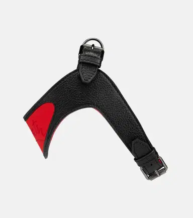 Christian Louboutin Loubiharness leather dog harness | Thumbnail 3 Christian Louboutin Loubiharness leather dog harness | Thumbnail 3