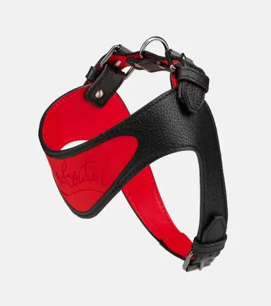 Christian Louboutin Loubiharness leather dog harness | Thumbnail 5 Christian Louboutin Loubiharness leather dog harness | Thumbnail 5