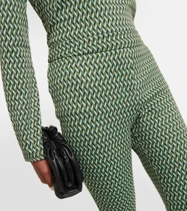 Dorothee Schumacher Graphic Statement flared pants | Thumbnail 2 Dorothee Schumacher Graphic Statement flared pants | Thumbnail 2