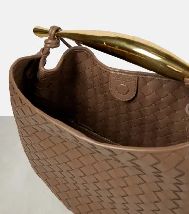 Bottega Veneta Sardine Intrecciato Large leather tote bag | Thumbnail 2 Bottega Veneta Sardine Intrecciato Large leather tote bag | Thumbnail 2