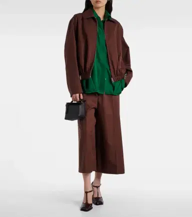 Loewe Puzzle Edge Mini leather top-handle bag | Thumbnail 5 Loewe Puzzle Edge Mini leather top-handle bag | Thumbnail 5