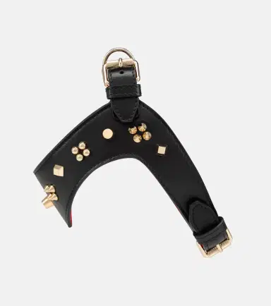 Christian Louboutin Loubiharness embellished leather dog harness | Thumbnail 2 Christian Louboutin Loubiharness embellished leather dog harness | Thumbnail 2