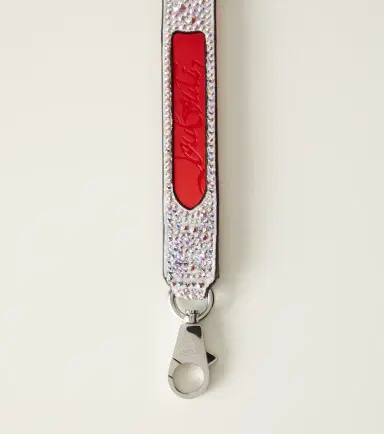 Christian Louboutin Loubileash embellished suede dog leash | Thumbnail 3 Christian Louboutin Loubileash embellished suede dog leash | Thumbnail 3