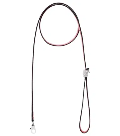 Christian Louboutin Loubileash embellished suede dog leash | Thumbnail 1 Christian Louboutin Loubileash embellished suede dog leash | Thumbnail 1