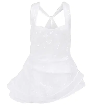 Jacquemus Le Débardeur Perle sequined top | Thumbnail 1 Jacquemus Le Débardeur Perle sequined top | Thumbnail 1