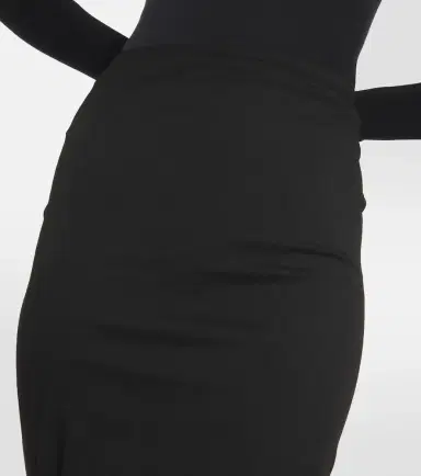 Alaïa Alaïa Knit maxi skirt | Thumbnail 2 Alaïa Alaïa Knit maxi skirt | Thumbnail 2