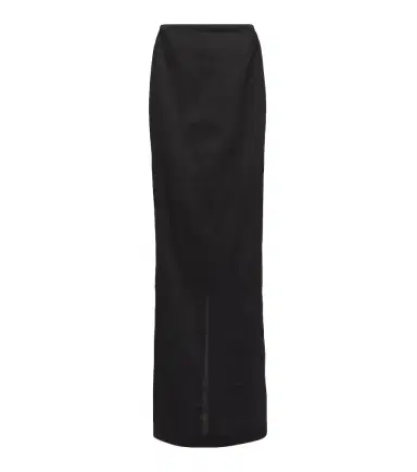 Alaïa Alaïa Knit maxi skirt | Thumbnail 1 Alaïa Alaïa Knit maxi skirt | Thumbnail 1