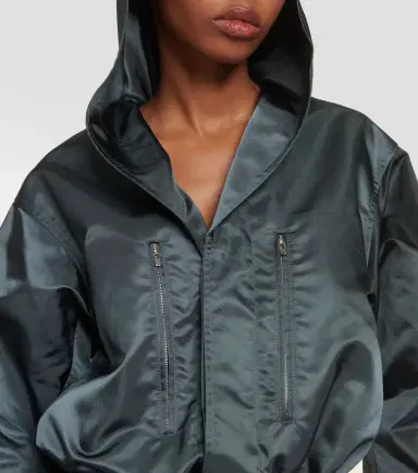 Alaïa Alaïa Hooded bodysuit | Thumbnail 6 Alaïa Alaïa Hooded bodysuit | Thumbnail 6