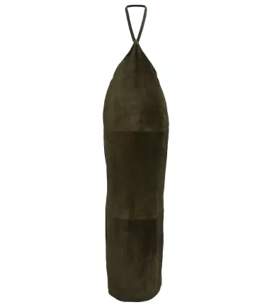Alaïa Alaïa Suede maxi skirt | Thumbnail 1 Alaïa Alaïa Suede maxi skirt | Thumbnail 1