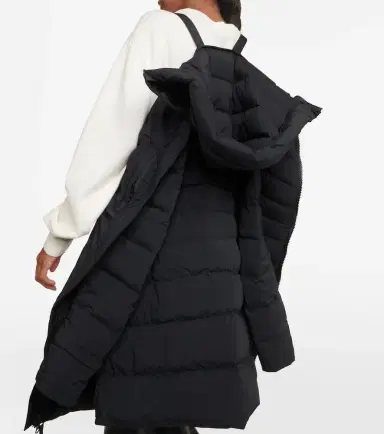 Canada Goose Clair Short down coat | Thumbnail 3 Canada Goose Clair Short down coat | Thumbnail 3