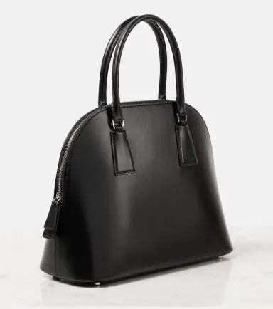 The Row Nina Small leather tote bag | Thumbnail 4 The Row Nina Small leather tote bag | Thumbnail 4