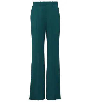 Joseph Morissey mid-rise wool straight pants | Thumbnail 1 Joseph Morissey mid-rise wool straight pants | Thumbnail 1