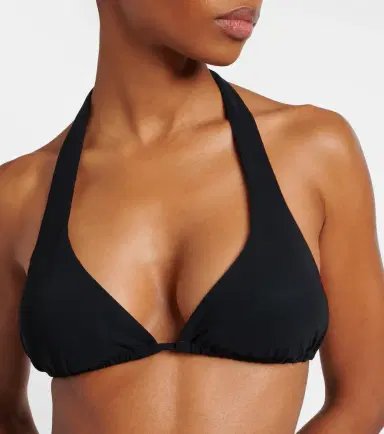 Dolce & Gabbana Halterneck bikini top | Thumbnail 2 Dolce & Gabbana Halterneck bikini top | Thumbnail 2