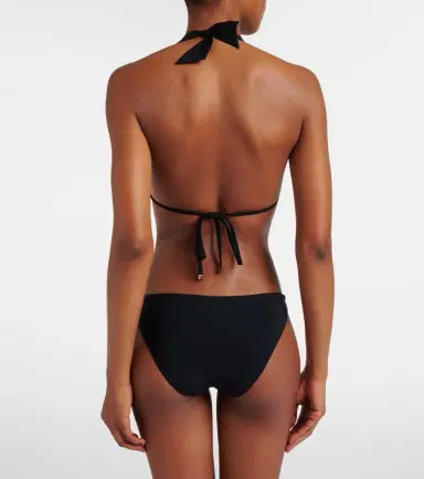 Dolce & Gabbana Halterneck bikini top | Thumbnail 4 Dolce & Gabbana Halterneck bikini top | Thumbnail 4