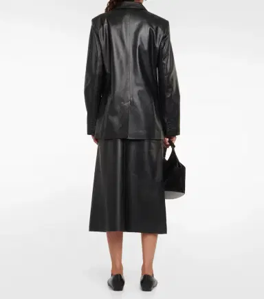 Joseph Jacques leather blazer | Thumbnail 2 Joseph Jacques leather blazer | Thumbnail 2