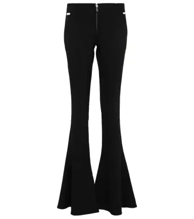 Jean Paul Gaultier x KNWLS cutout flared pants | Thumbnail 1 Jean Paul Gaultier x KNWLS cutout flared pants | Thumbnail 1