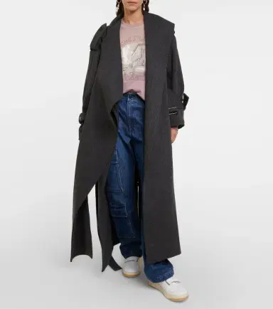 Citizens of Humanity Delena mid-rise wide-leg cargo jeans | Thumbnail 2 Citizens of Humanity Delena mid-rise wide-leg cargo jeans | Thumbnail 2