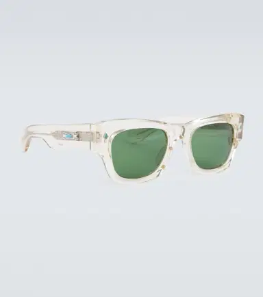 Jacques Marie Mage x Alanui Zuma square sunglasses | Thumbnail 3 Jacques Marie Mage x Alanui Zuma square sunglasses | Thumbnail 3