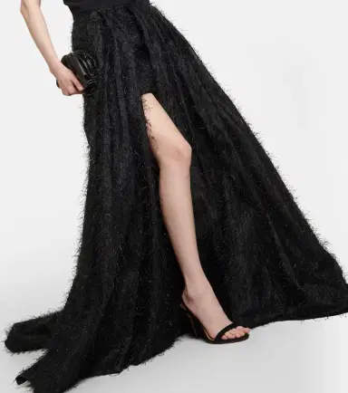 Maticevski Audacity one-shoulder maxi gown | Thumbnail 4 Maticevski Audacity one-shoulder maxi gown | Thumbnail 4