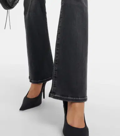 AG Jeans Mid-rise bootcut jeans | Thumbnail 2 AG Jeans Mid-rise bootcut jeans | Thumbnail 2