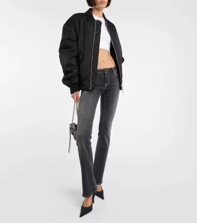 AG Jeans Mid-rise bootcut jeans | Thumbnail 5 AG Jeans Mid-rise bootcut jeans | Thumbnail 5