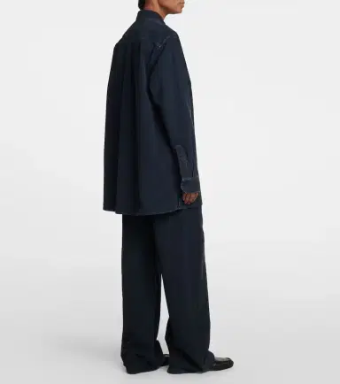 The Row Idro denim shirt | Thumbnail 2 The Row Idro denim shirt | Thumbnail 2
