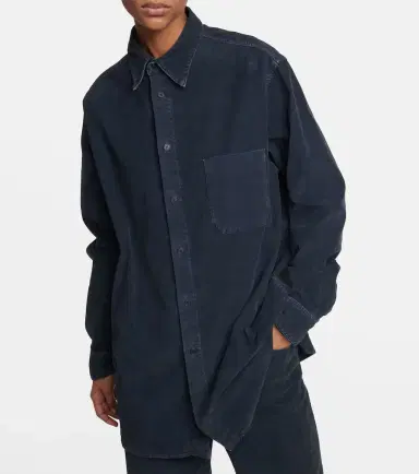 The Row Idro denim shirt | Thumbnail 3 The Row Idro denim shirt | Thumbnail 3