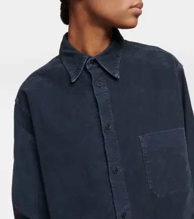 The Row Idro denim shirt | Thumbnail 4 The Row Idro denim shirt | Thumbnail 4