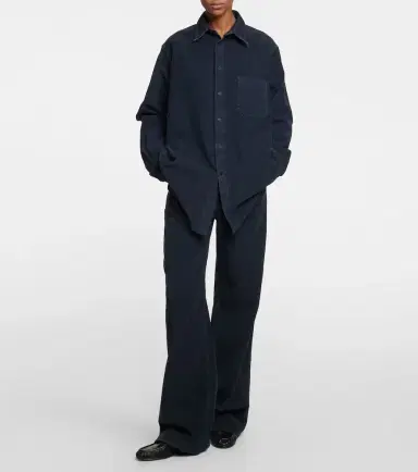 The Row Idro denim shirt | Thumbnail 5 The Row Idro denim shirt | Thumbnail 5