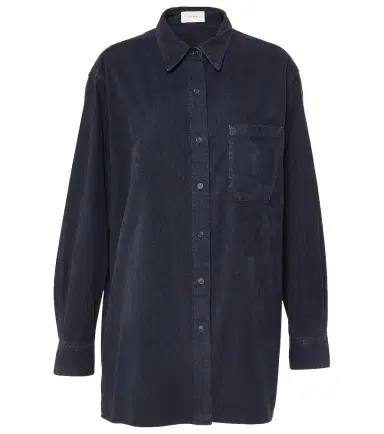The Row Idro denim shirt | Thumbnail 1 The Row Idro denim shirt | Thumbnail 1