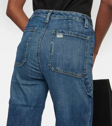 Nili Lotan Quentin wide-leg jeans | Thumbnail 5 Nili Lotan Quentin wide-leg jeans | Thumbnail 5