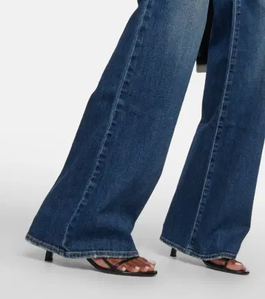 Nili Lotan Quentin wide-leg jeans | Thumbnail 6 Nili Lotan Quentin wide-leg jeans | Thumbnail 6