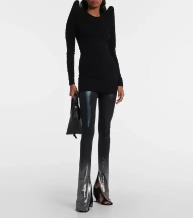 Rick Owens Jersey top | Thumbnail 5 Rick Owens Jersey top | Thumbnail 5