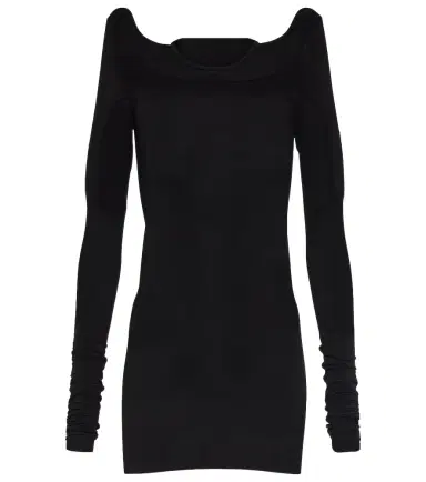 Rick Owens Jersey top | Thumbnail 1 Rick Owens Jersey top | Thumbnail 1