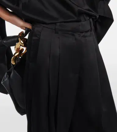 JW Anderson Twill wide-leg pants | Thumbnail 6 JW Anderson Twill wide-leg pants | Thumbnail 6