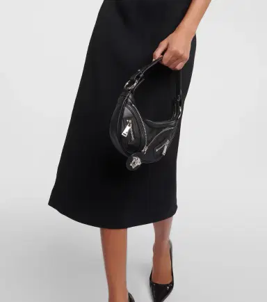 Versace Medusa '95 halterneck midi dress | Thumbnail 4 Versace Medusa '95 halterneck midi dress | Thumbnail 4