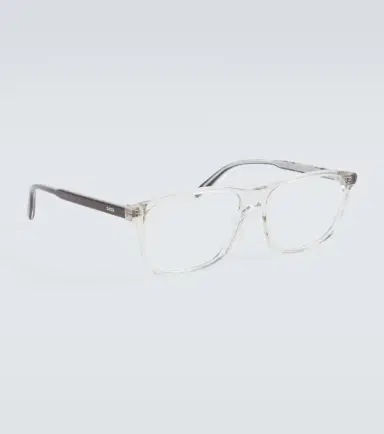 DIOR Eyewear InDiorO S5I rectangular glasses | Thumbnail 3 DIOR Eyewear InDiorO S5I rectangular glasses | Thumbnail 3