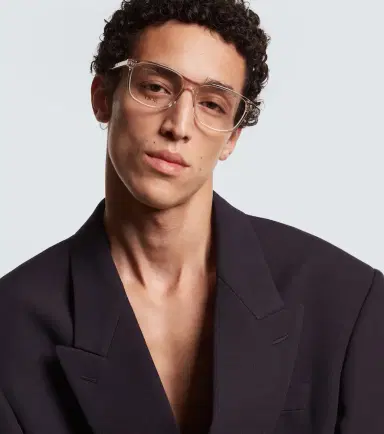 DIOR Eyewear InDiorO S5I rectangular glasses | Thumbnail 4 DIOR Eyewear InDiorO S5I rectangular glasses | Thumbnail 4