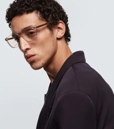 DIOR Eyewear InDiorO S5I rectangular glasses | Thumbnail 5 DIOR Eyewear InDiorO S5I rectangular glasses | Thumbnail 5